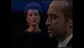 Carmen (G. Bizet) - Finale - Agnes Baltsa und José Carreras - 27.04.1995 - live
