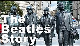 The Beatles Story -Liverpool