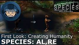 SPECIES: Artificial Life, Real Evolution - Creating Humanity - First Look