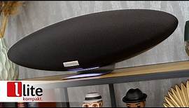 Bowers & Wilkins Zeppelin – Premium Smart Speaker vom Lautsprecher-Experten