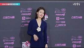 181027 'Kim Yeo Jin' (The Seoul Awards)