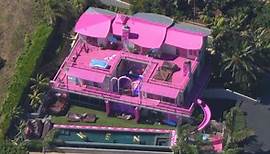 Traum in Pink: Barbie-Villa in Malibu kann man jetzt mieten