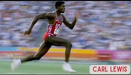 "Carl Lewis: A Legacy of Unparalleled Athletic Dominance"