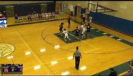Grand Island High School vs Buffalo Academy for Visual & Performing Arts High School Mens JV Basket…