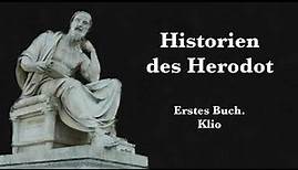 Herodot: Historien. Erstes Buch. Klion (Hörbuch)