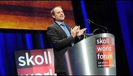 Jeff Skoll - Welcome Remarks & Top 10 Social Entrepreneurship List - Skoll World Forum 2013