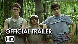 Kings of Summer Official Trailer (2013) - Nick Robinson, Gabriel Basso, Moisees Arias