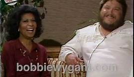 Dennis Burkley & Marguerite Ray "Sanford" 1980 - Bobbie Wygant Archive