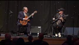 Isn't She Lovely - Martin Taylor and Ulf Wakenius live at Scarborough Jazz Festival 2022