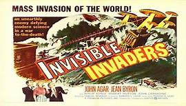 Invisible Invaders (1959)🔹