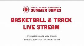 2023 Summer Games LIVE STREAM - Stillwater Area High School (June 25)