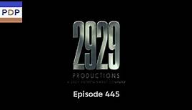 Logo Evolution: 2929 Entertainment (2003-Present) [Ep 445]