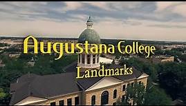 Tour Augustana Landmarks and Academic Buildings