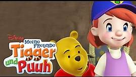 Meine Freunde Tigger und Puuh - Die Serie | Disney Junior