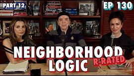 Neighborhood Logic - pt 12 Kathrine Narducci & @tarajokes - Chazz Palminteri Show | EP 130