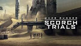Maze Runner 2: The Scorch Trials full movie. Action film di Disney  Hotstar.