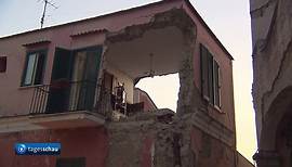 Italien Erdbeben Tagesschau Trapp Bergung
