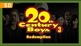 20th Century Boys 3: Redemption (2009) Trailer