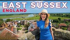 Best Places To Visit In East Sussex, England