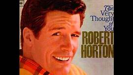 Robert Horton sings Unforgettable