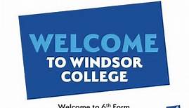 Welcome to Windsor College - Karen Griffiths Virtual Introduction