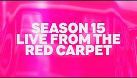 RuPaul’s Drag Race Season 15 Finale Red Carpet w/ Kornbread! 👠