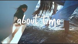EDEN - about time (Lyric Video)