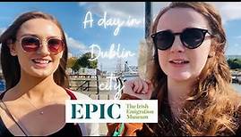 24 hours in Dublin 💚 Baile Átha Cliath (as Gaeilge)