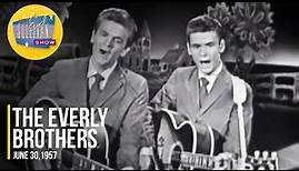 The Everly Brothers "Bye Bye Love" on The Ed Sullivan Show