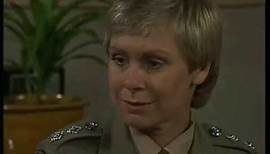 Elspeth Ballantyne as Meg Morris in Prisoner Cell Block H - Don't Stop Me Now