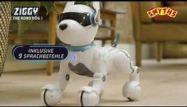 Ziggy der Robo Hund als interaktives Roboter-Spielzeug - Smyths Toys Superstores DE