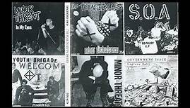 "DISCHORD 1981: The Year in Seven Inches" (5 US Punk/HardCore bands)