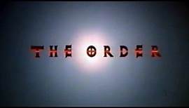 The Order - Trailer (2001)