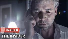 The Insider 1999 Trailer HD | Russell Crowe | Al Pacino