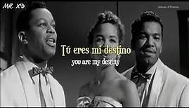 The Platters - Only You || Video & Letra