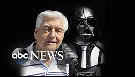 David Prowse, the original Darth Vader, dead at 85