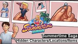 Summertime Saga: 10 Hidden Secrets, Locations & Characters