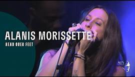 Alanis Morissette - Head Over Feet (Live at Montreux 2012)