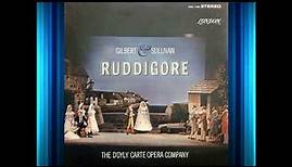 Ruddigore (Act 2) - D'Oyly Carte - Gilbert & Sullivan