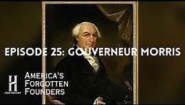 Gouverneur Morris: The Penman of the U.S. Constitution