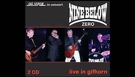 On the Road Again (Live In Gifhorn) - Nine Below Zero