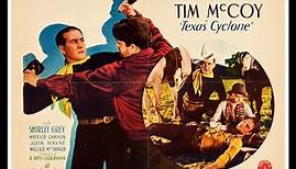 Texas Cyclone 1932 Tim McCoy and John Wayne. Western.