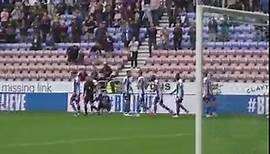 Will Keane - Goal v Rotherham