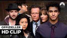 Scorpion - Die finale Staffel - Clip HD deutsch / german - Trailer FSK 12