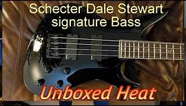 Schecter Dale stewart Bass