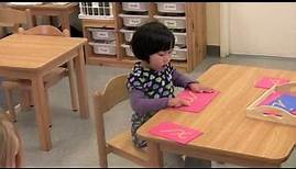 The Montessori Language Program