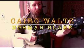 Cairo Waltz - Clawhammer Banjo