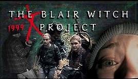 Blair Witch Project (1999) ALLE Hintergründe und Geschichte erklärt