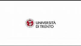 L'Università di Trento si presenta - 2023