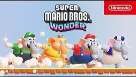 Super Mario Bros. Wonder – Jetzt erhältlich!